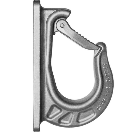 Different Types of Lifting Hooks
